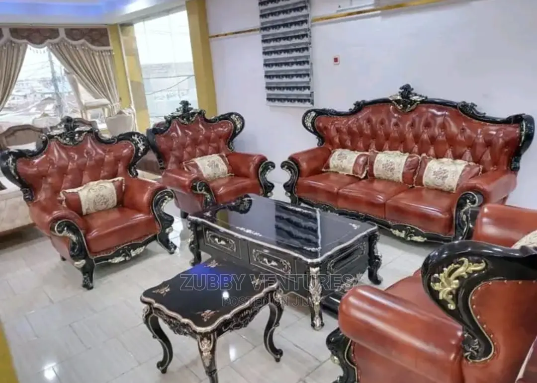 Best Quality Imported Royal Sofa by 7 Seaters 3+2+1+1 Only