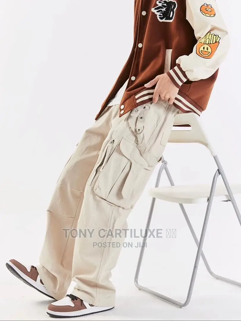 High Grader Double Side Pocket Combat Pants