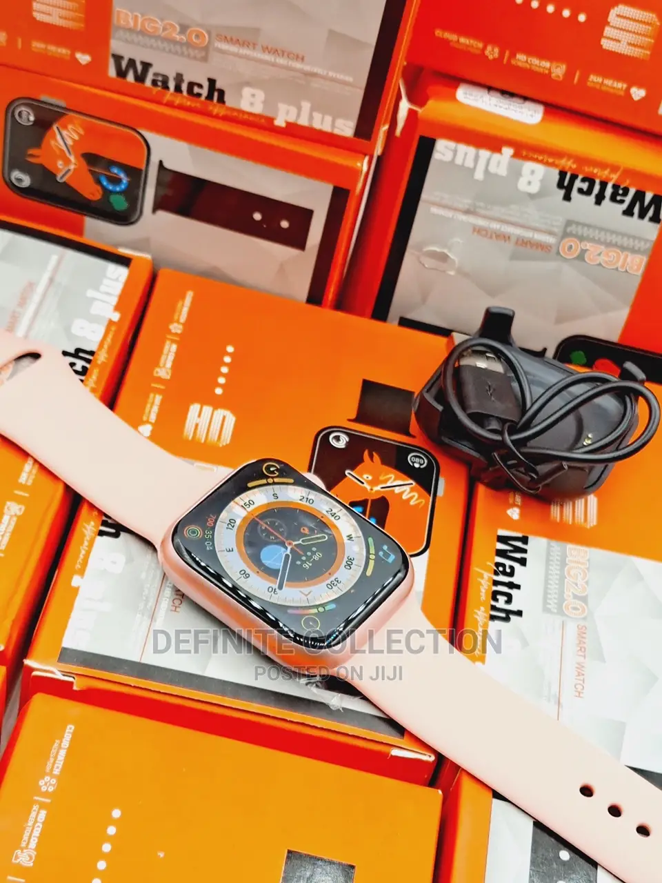 WATCH 8 Plus
