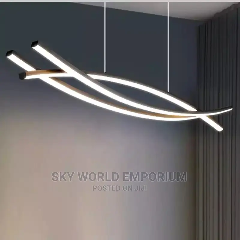 Modern Indoor Pendant