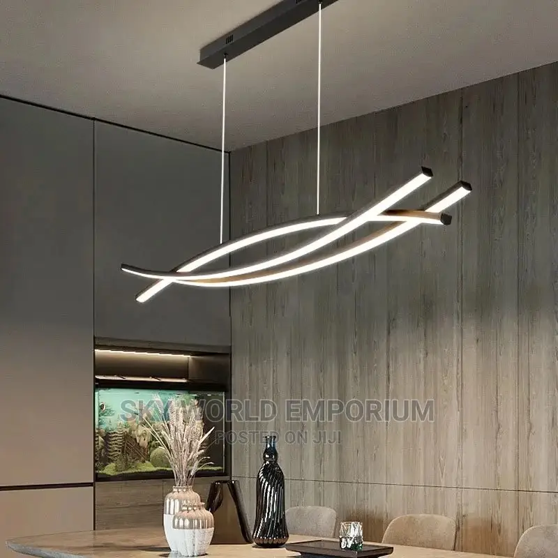 Modern Indoor Pendant