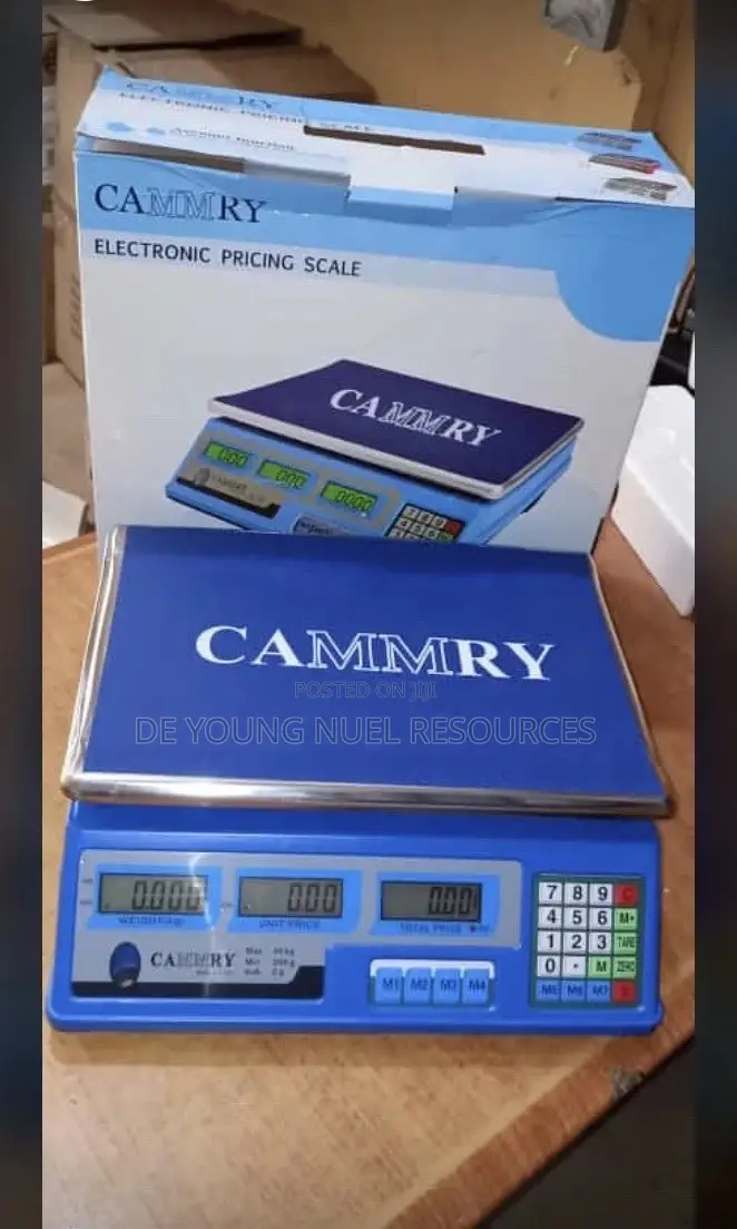 30kg Measuring Scale