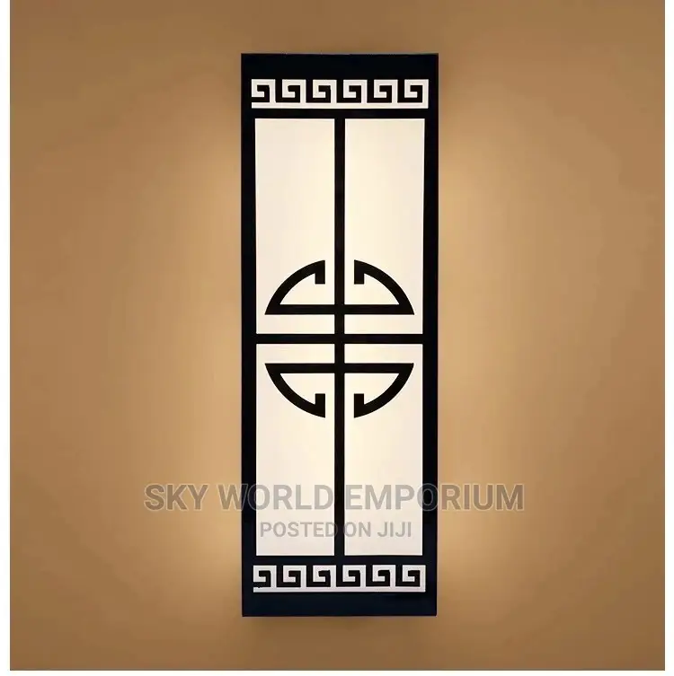 50cm Classical Wall Lamp Bedroom Hotel Art