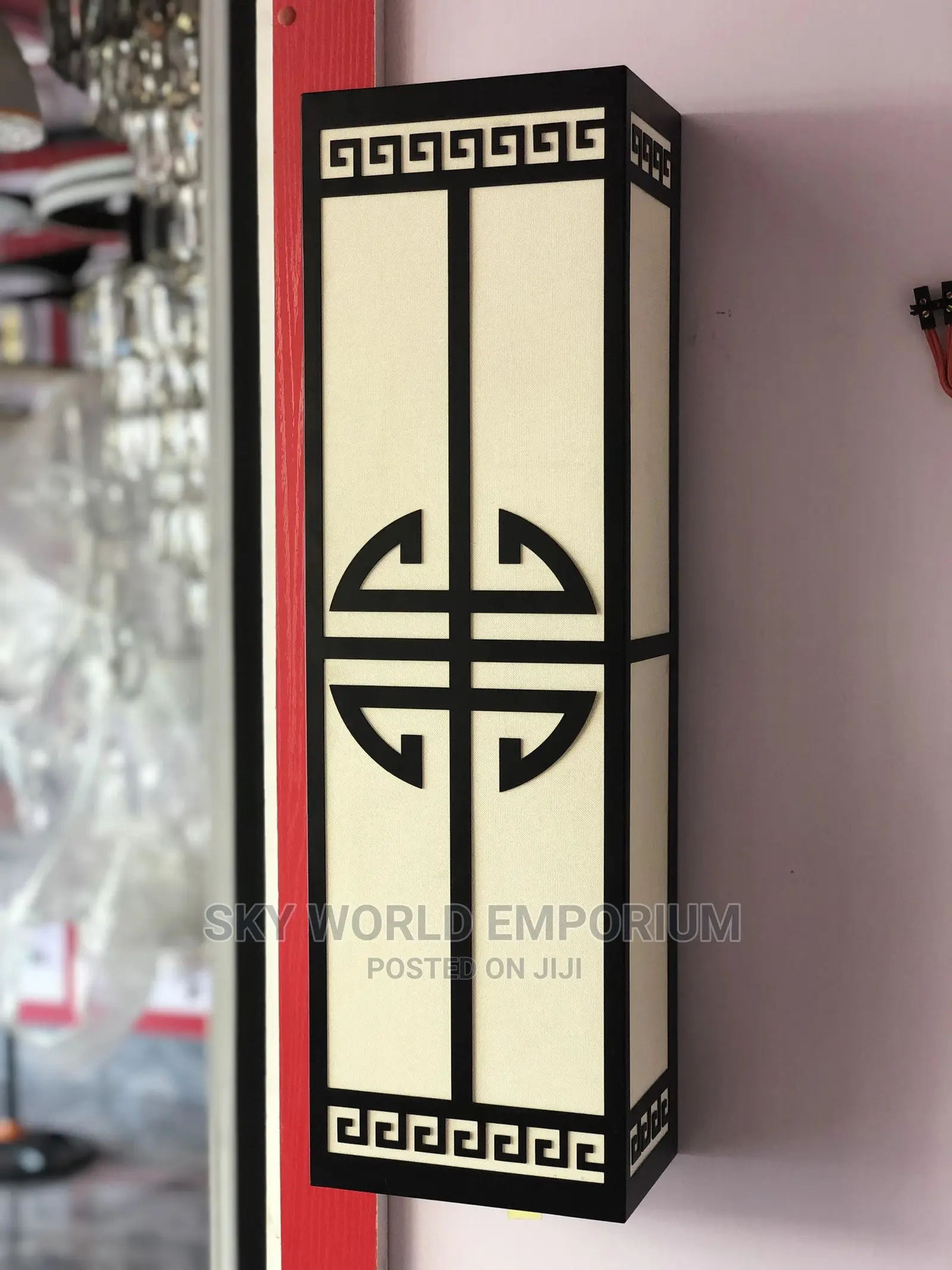 50cm Classical Wall Lamp Bedroom Hotel Art