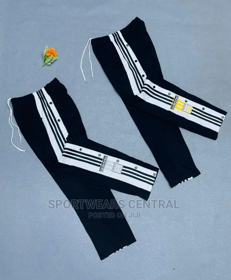 High Quality Adidas Luxury Trousers