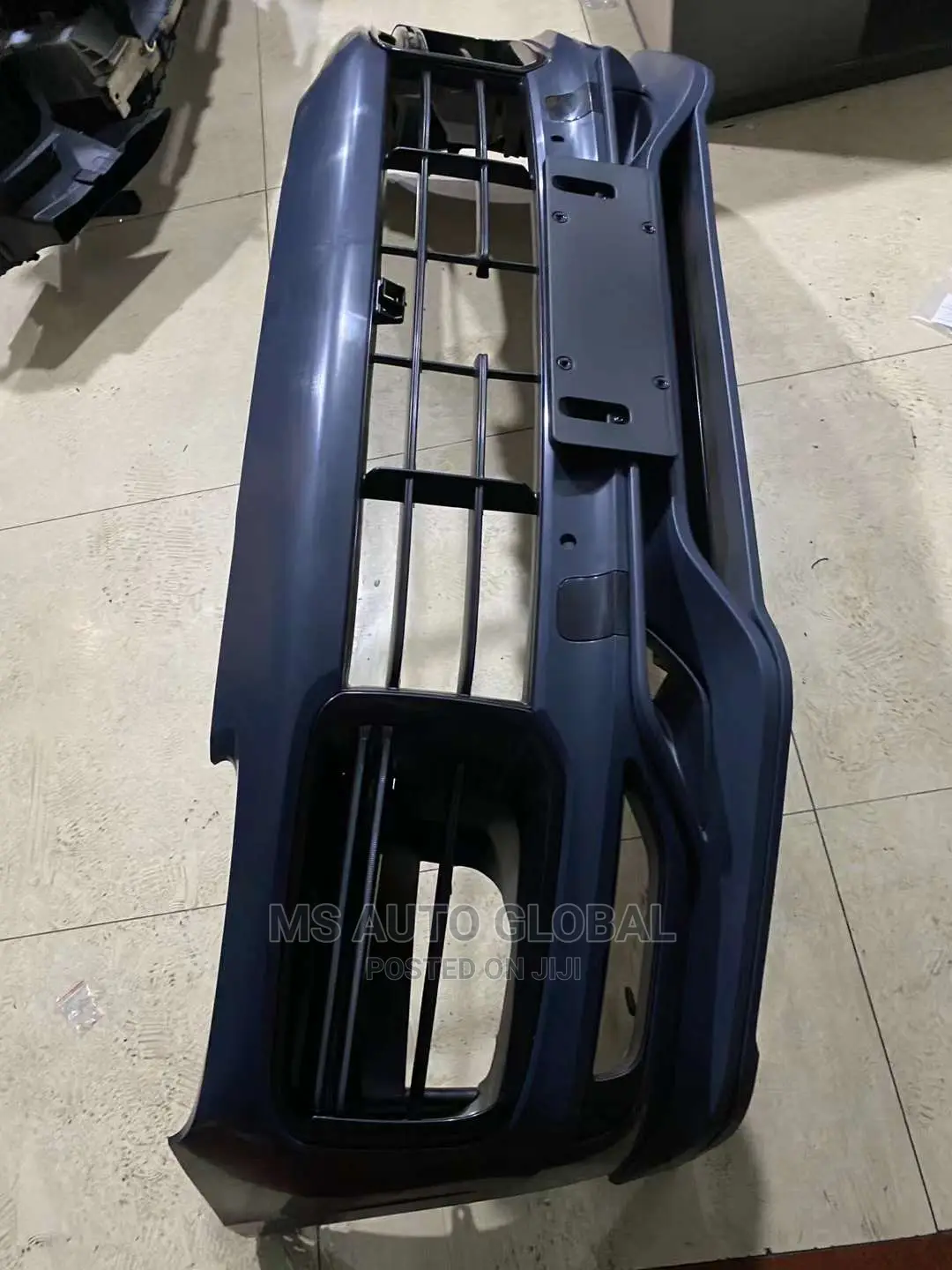 Porsche Cayenne 2019 Front Bumper