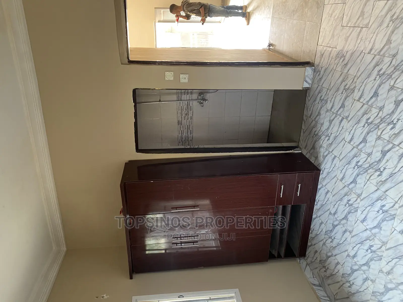 1bdrm Block of Flats in Dawaki for rent