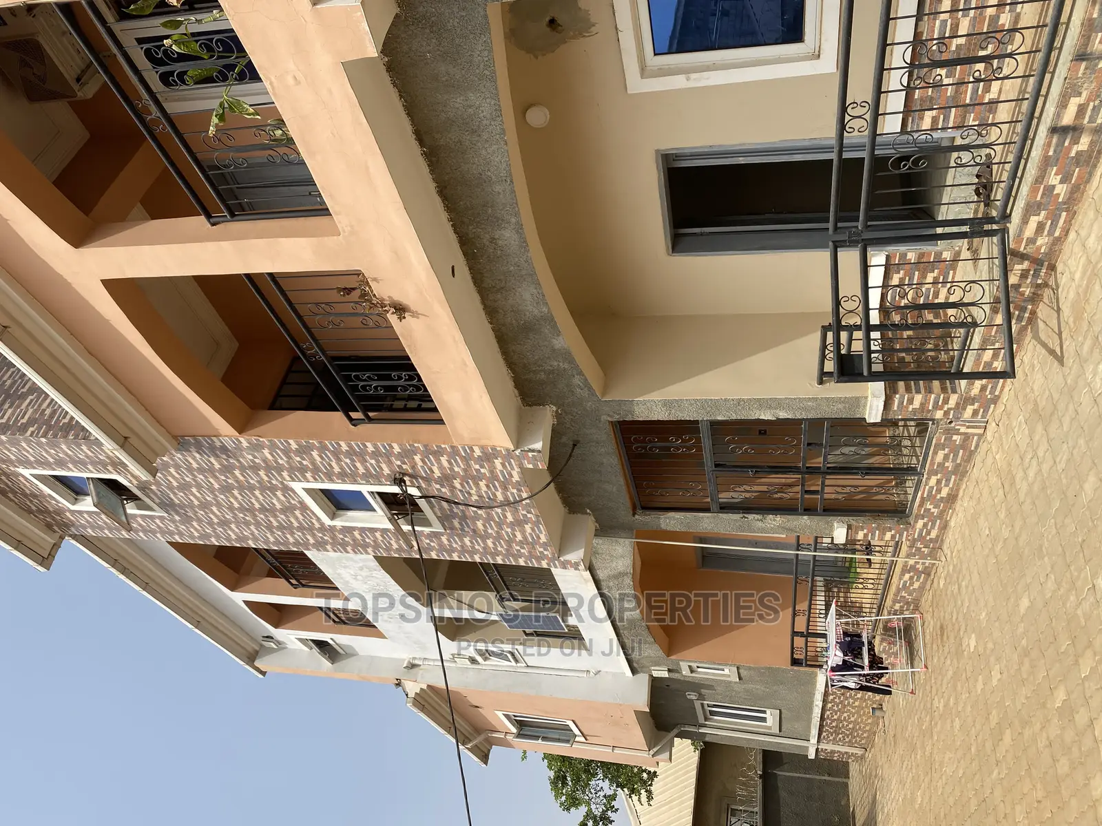 1bdrm Block of Flats in Dawaki for rent