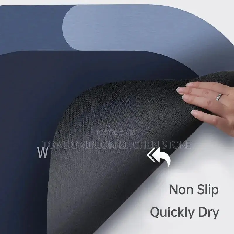 Anti-Slip Bathroom Mat