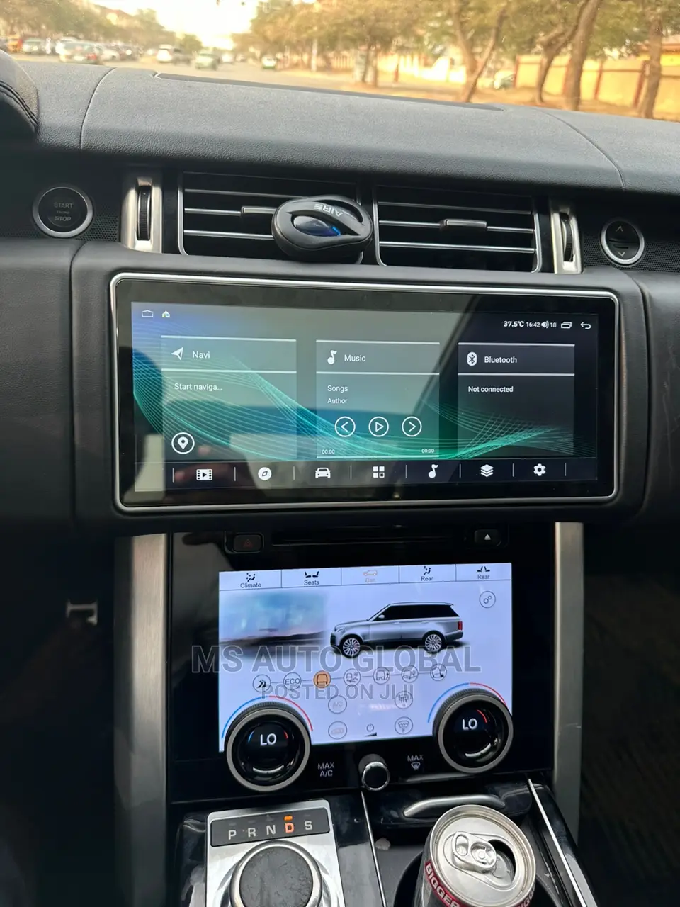 Range Rover Vogue 2013 Interior to 2020