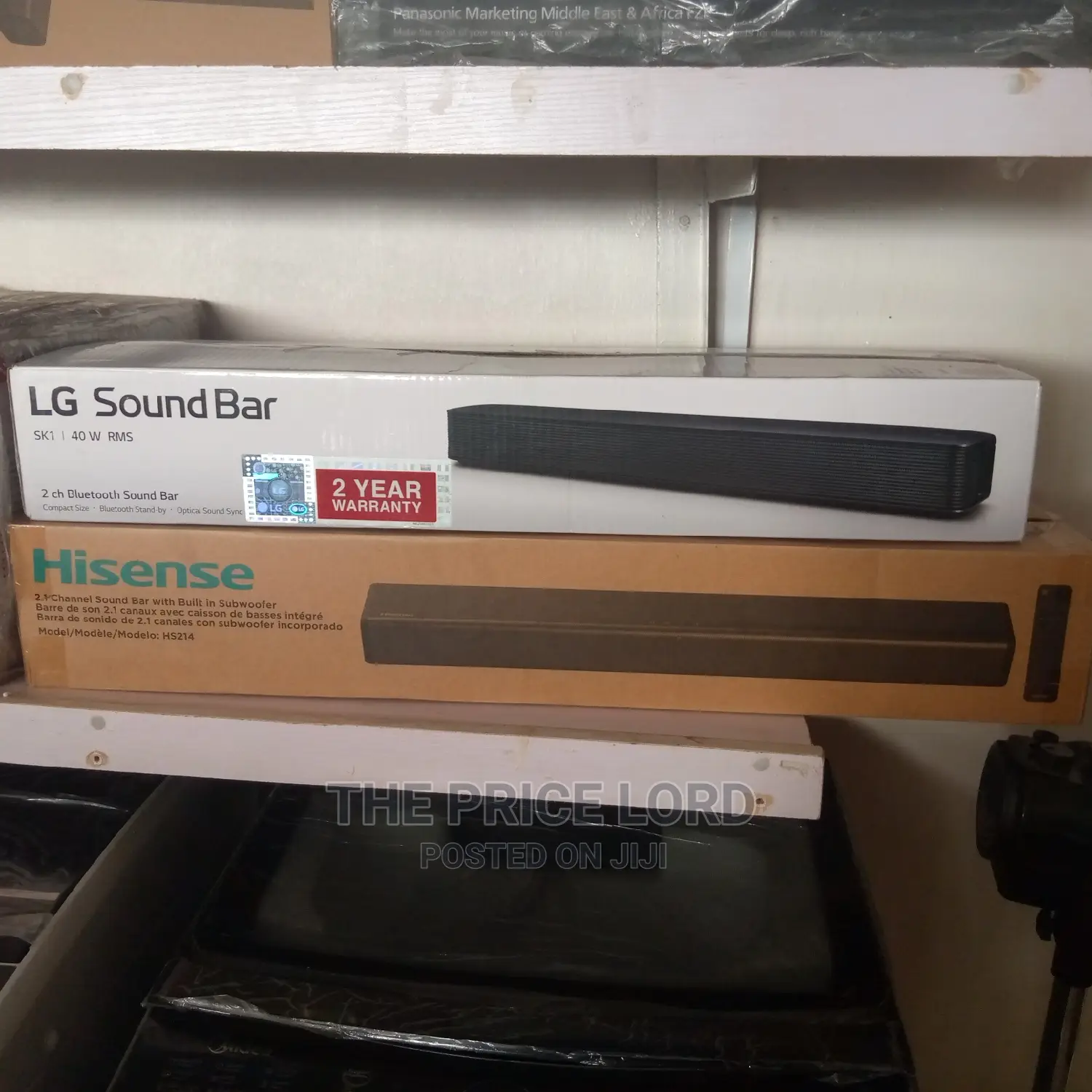 1sk LG Sound Bar