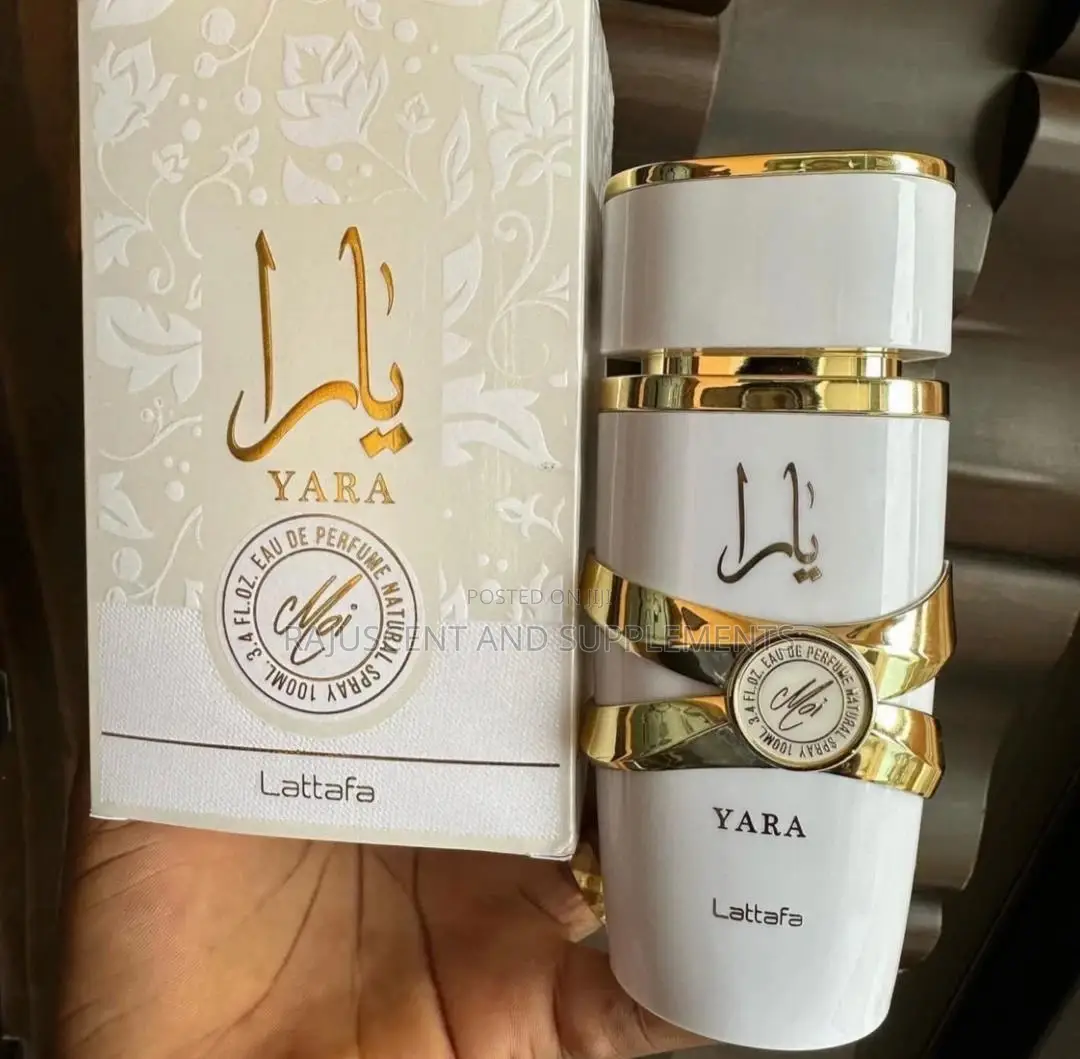 Lattafa Yara,Yara Moi Lattafa and Asad EDP 100ml