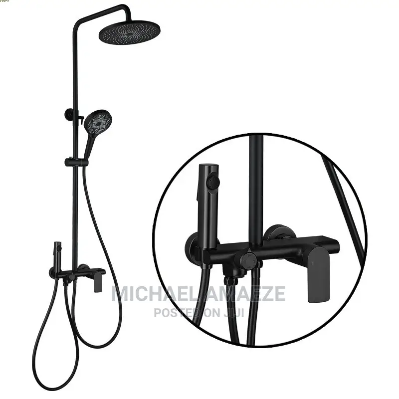 Original Shower With Hand Shower