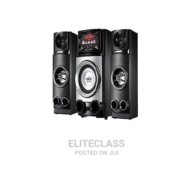 Djack Dj-L2 X-Bass Multimeda Bluetooth Speaker