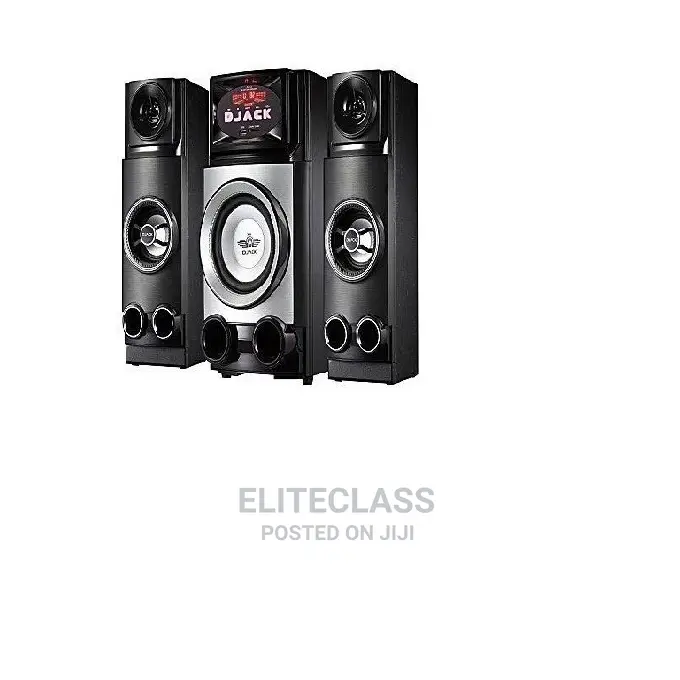 Djack Home Theatre+ Bluetooth Speaker