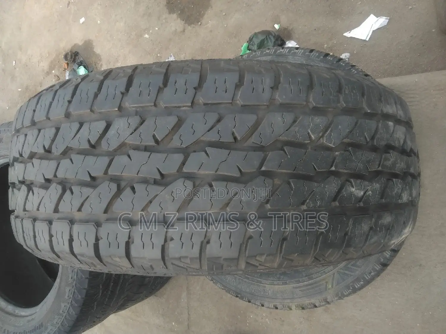 275/55r20 Off Road Tyres for Toyota Tundra and F150