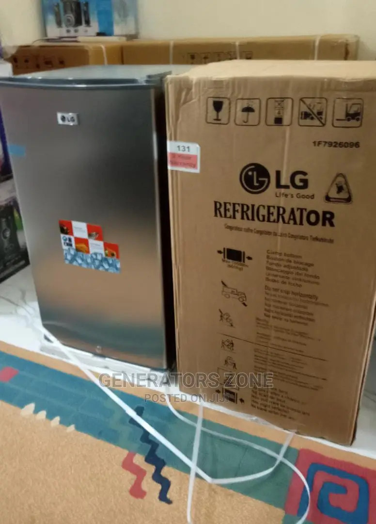 Single Door Lg Refrigerator 100l