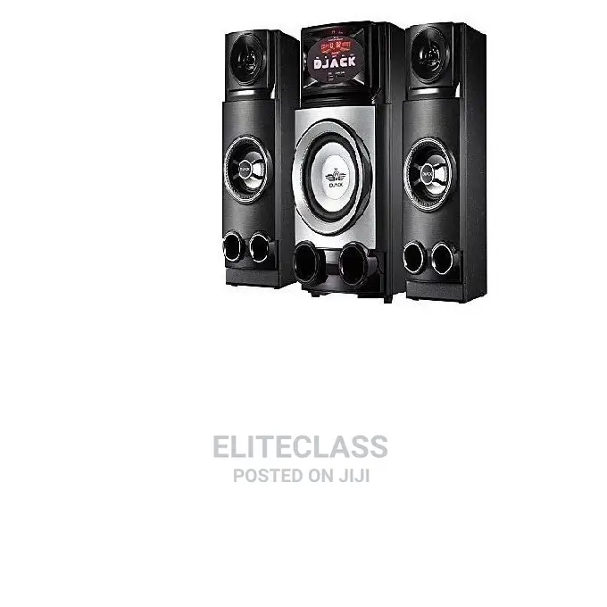 Djack Bluetooth Home Theatre System Player L2