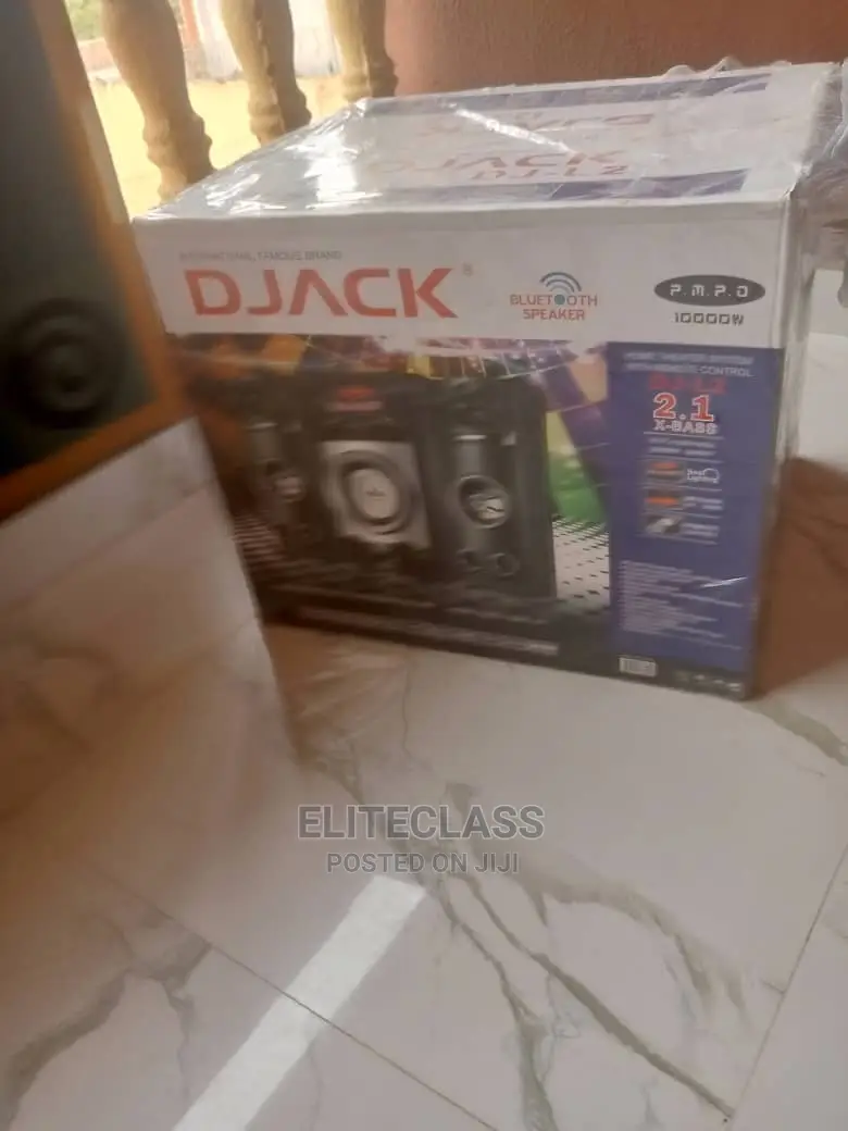 Powerful 3.1 X-Bass Multimedia Home Theatre L2 Sound Player
