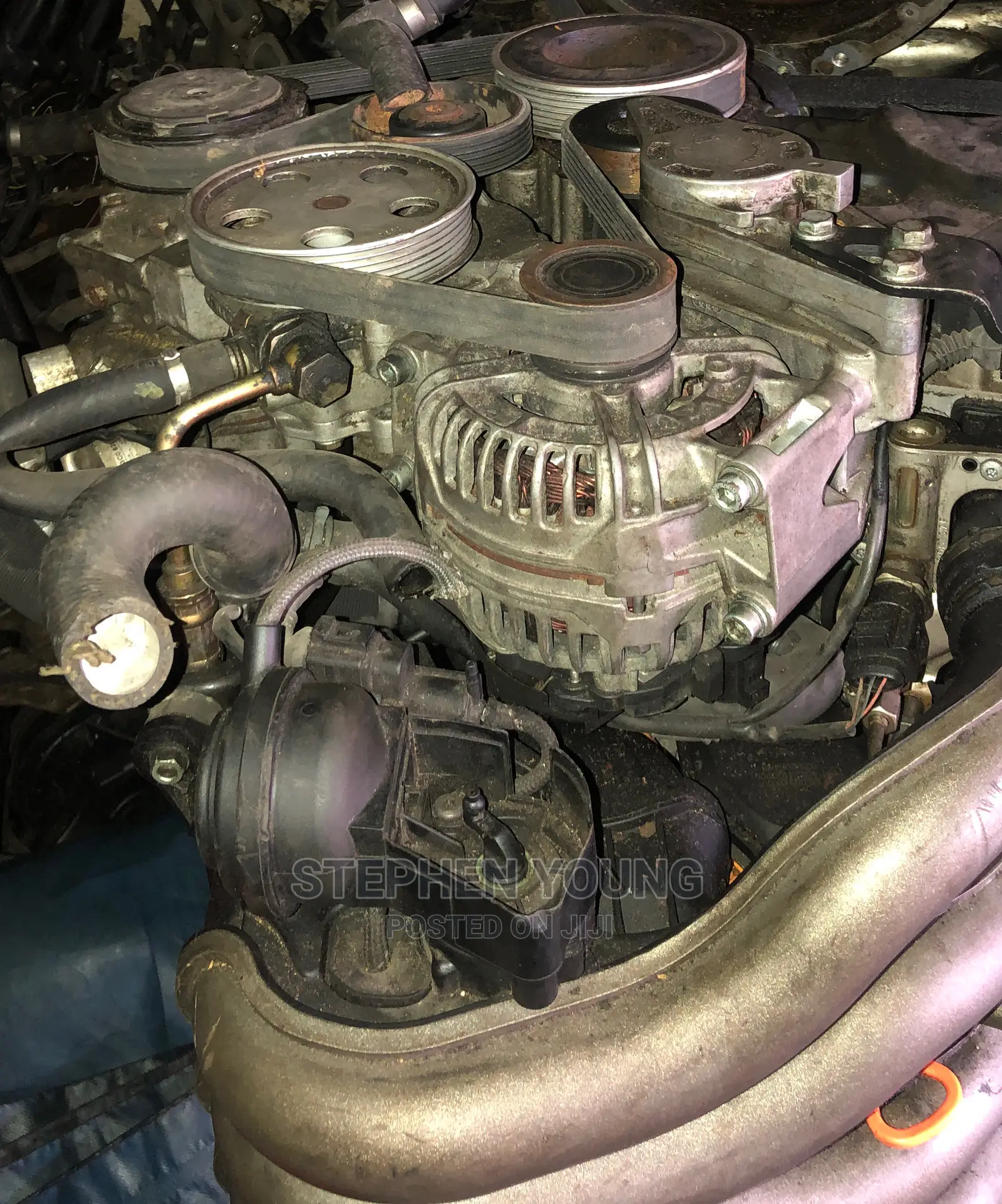 Audi A4 2000-2004