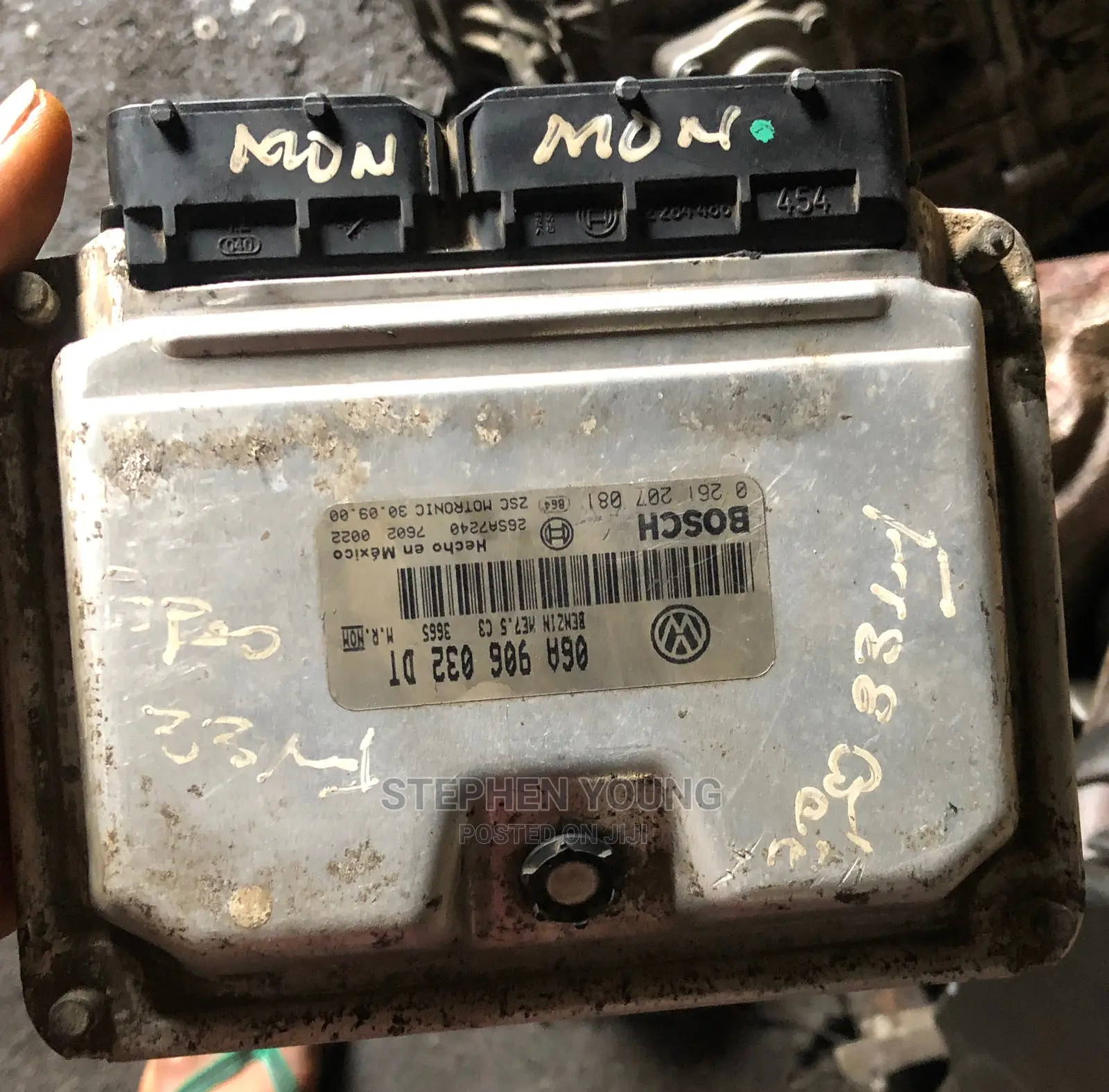 Brainbox of Any Kind Volkswagen