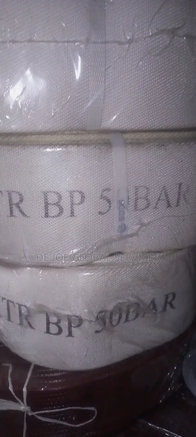 2 1⁄2 Inches Fire Hydrant Hose 50 Bar