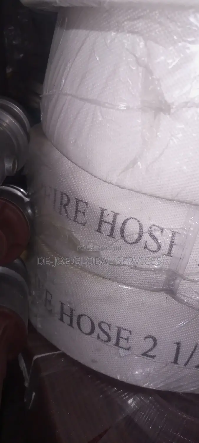 2 1⁄2 Inches Fire Hydrant Hose 50 Bar
