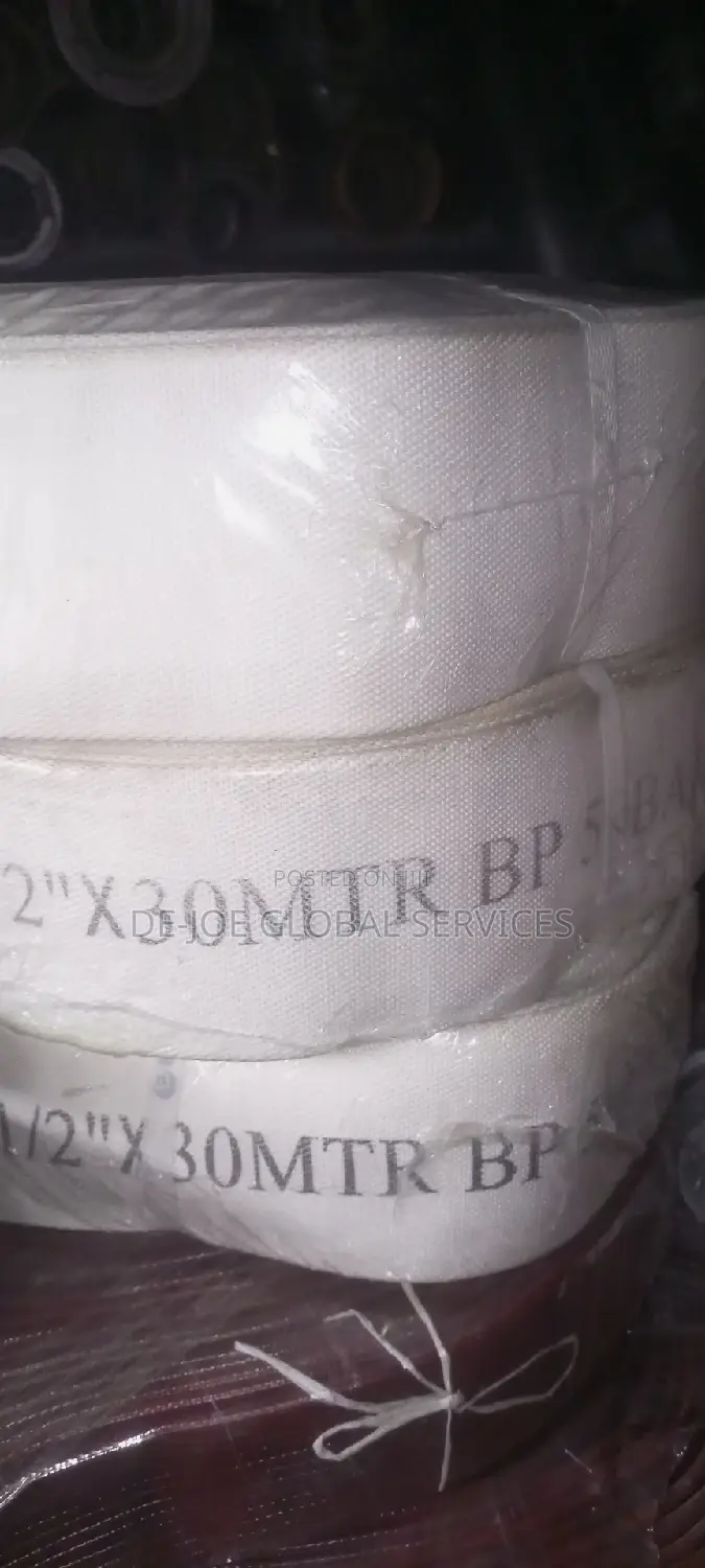 2 1⁄2 Inches Fire Hydrant Hose 50 Bar