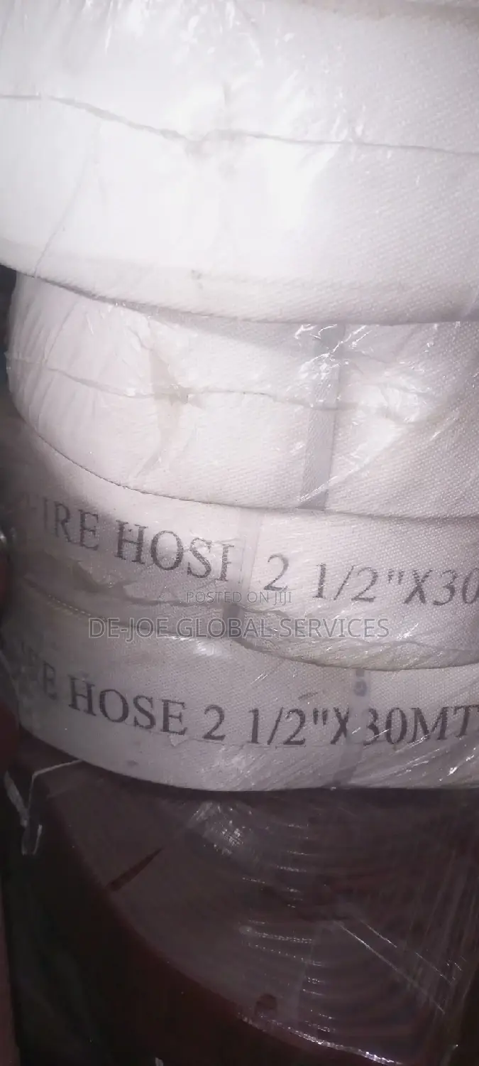 2 1⁄2 Inches Fire Hydrant Hose 50 Bar
