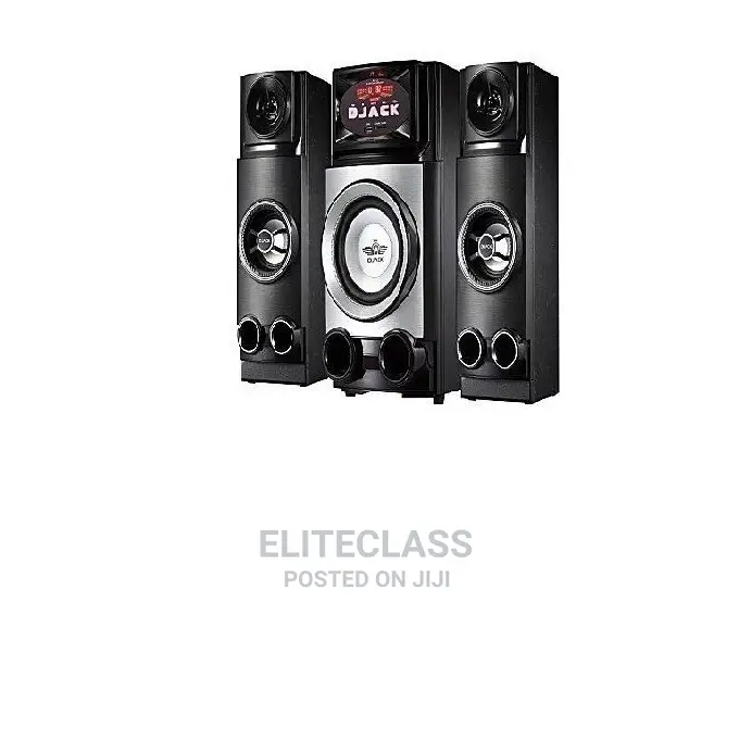 Djack Home Theatre System | Brand New