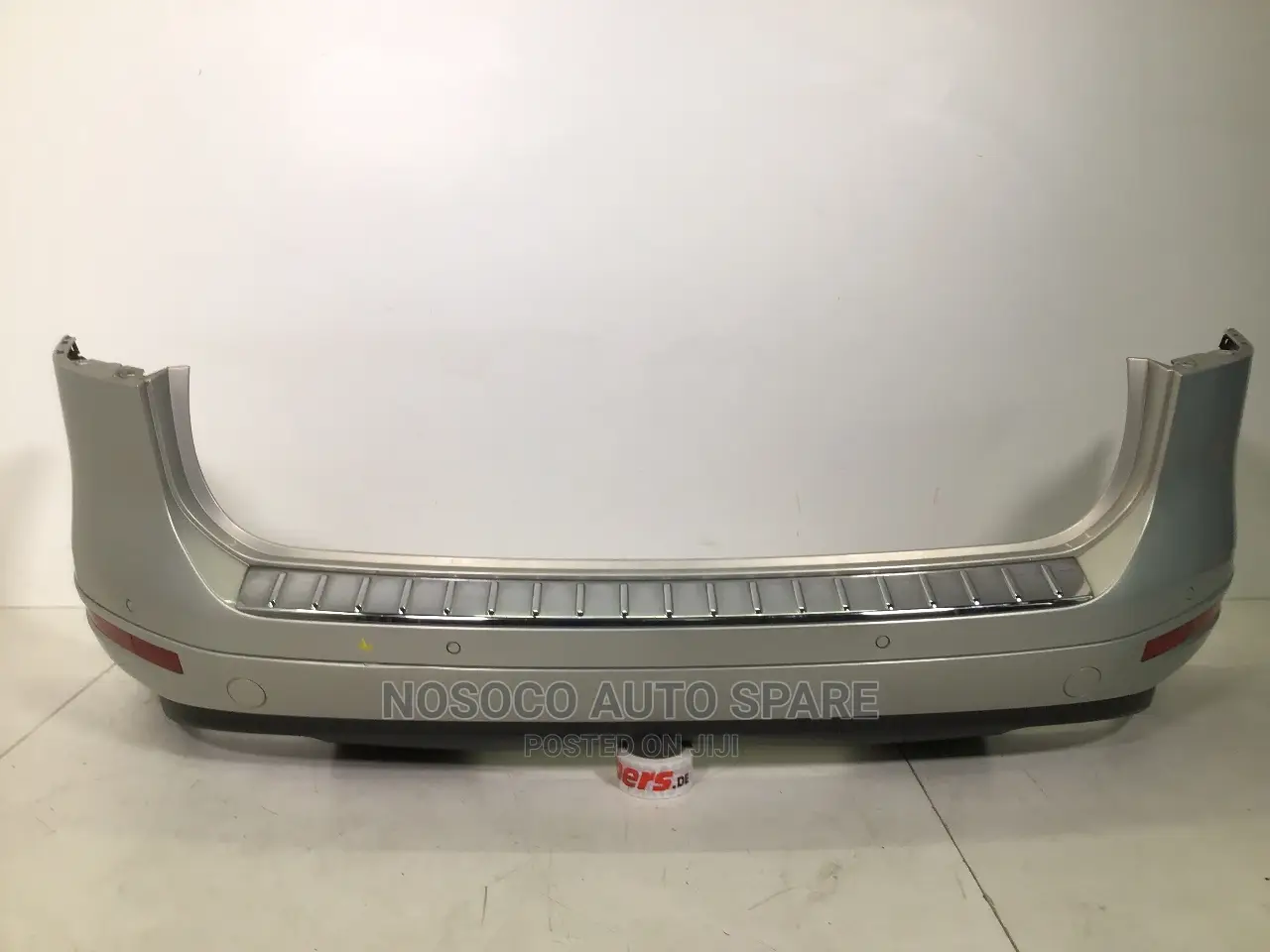 Back Bumper Touareg 2013