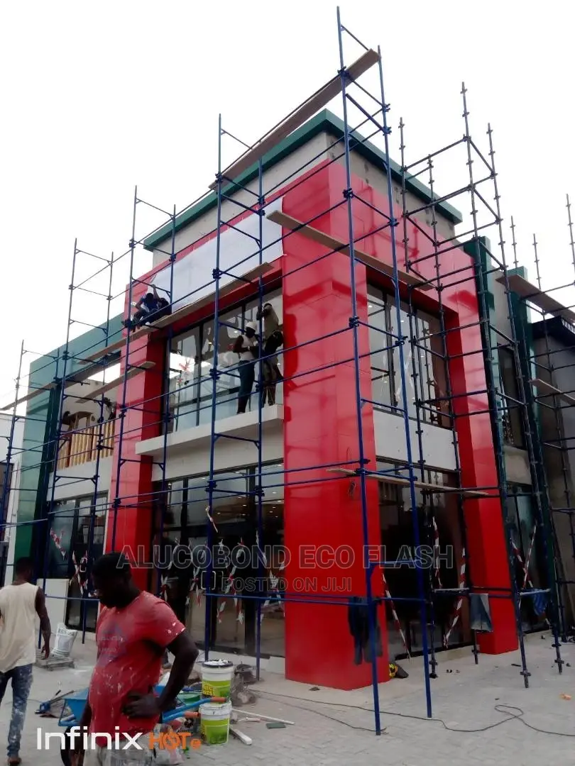 Alucobond Wall Facades