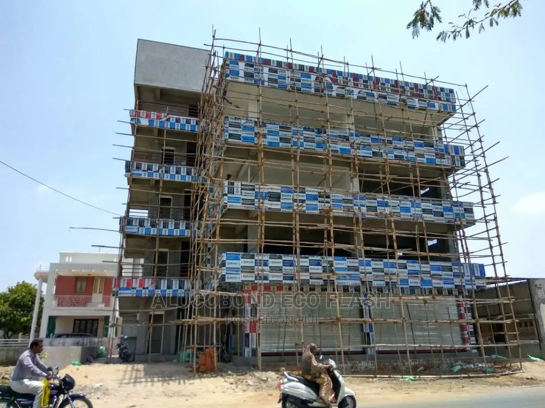 Alucobond Wall Facades