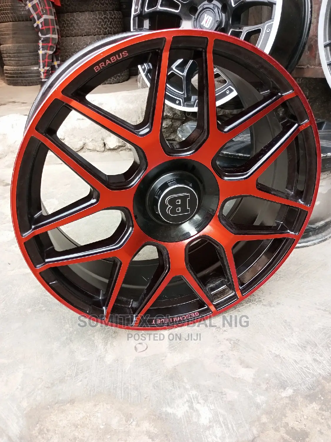 Bentley Rim20
