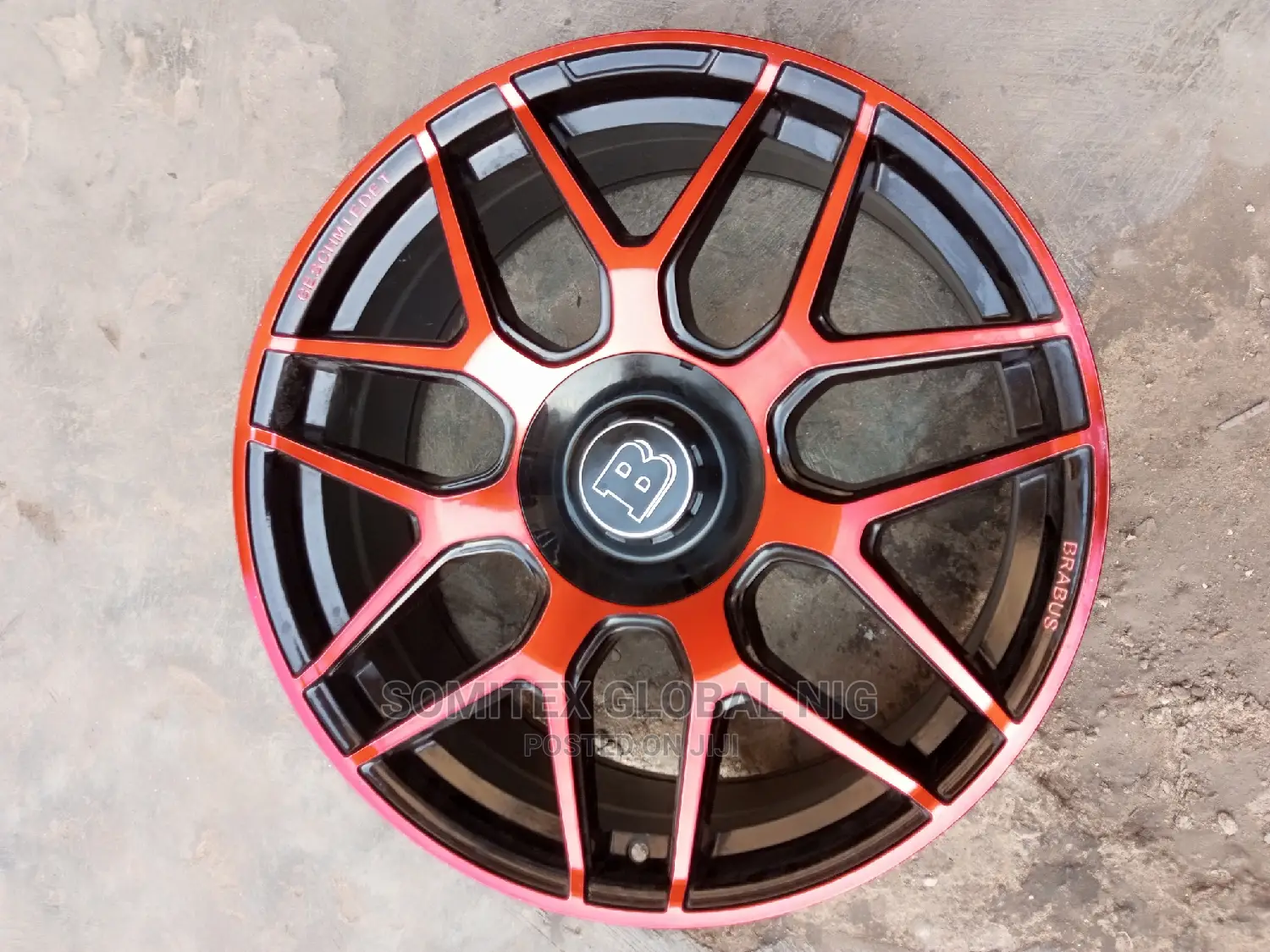 Bentley Rim20