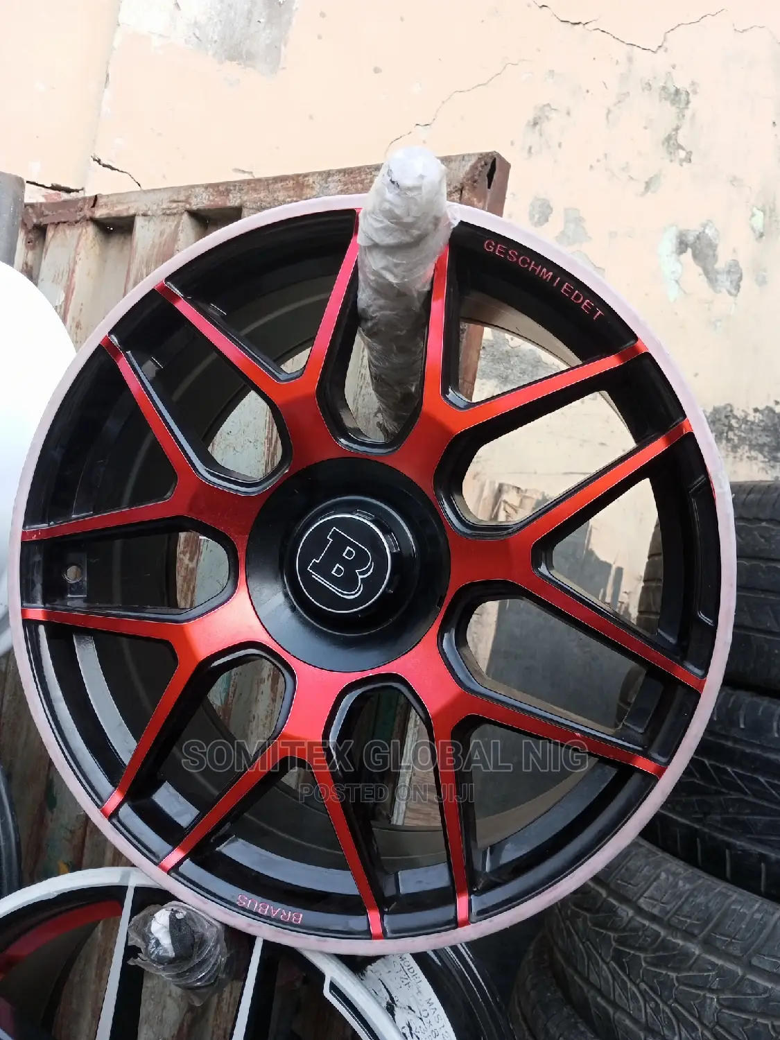Bentley Rim20