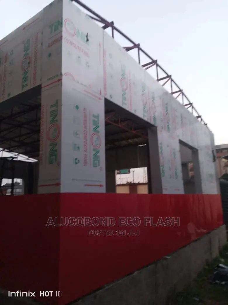 Alucobond Wall Facades