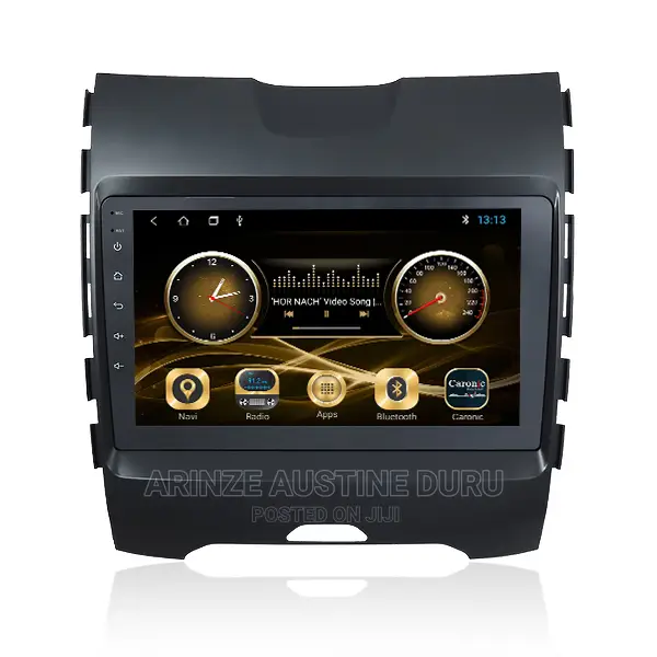 Android Monitor for Ford Edge 2020 -2023