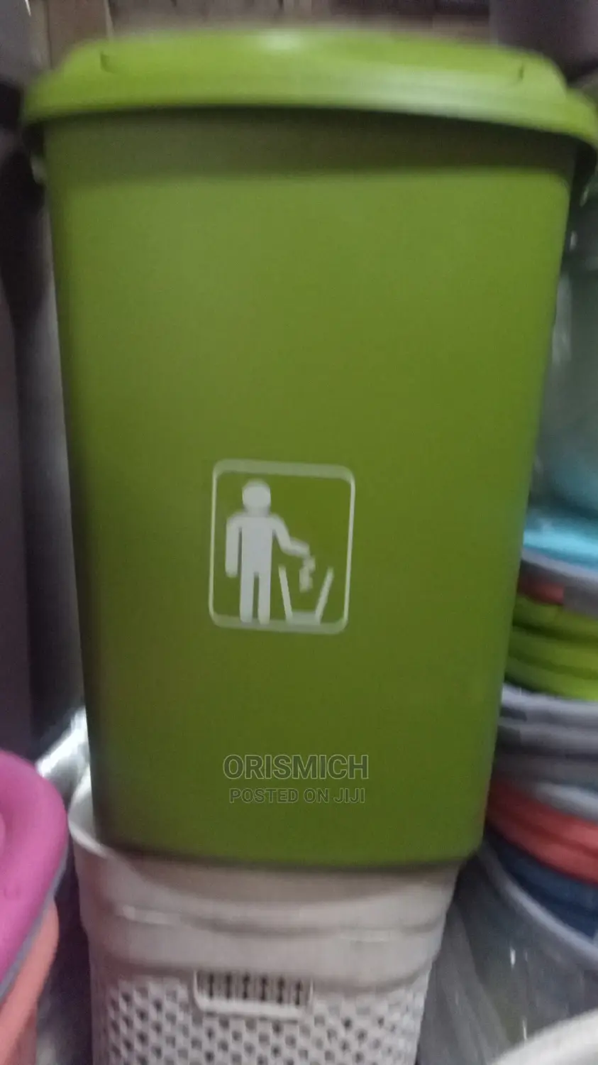 50L Waste Bin