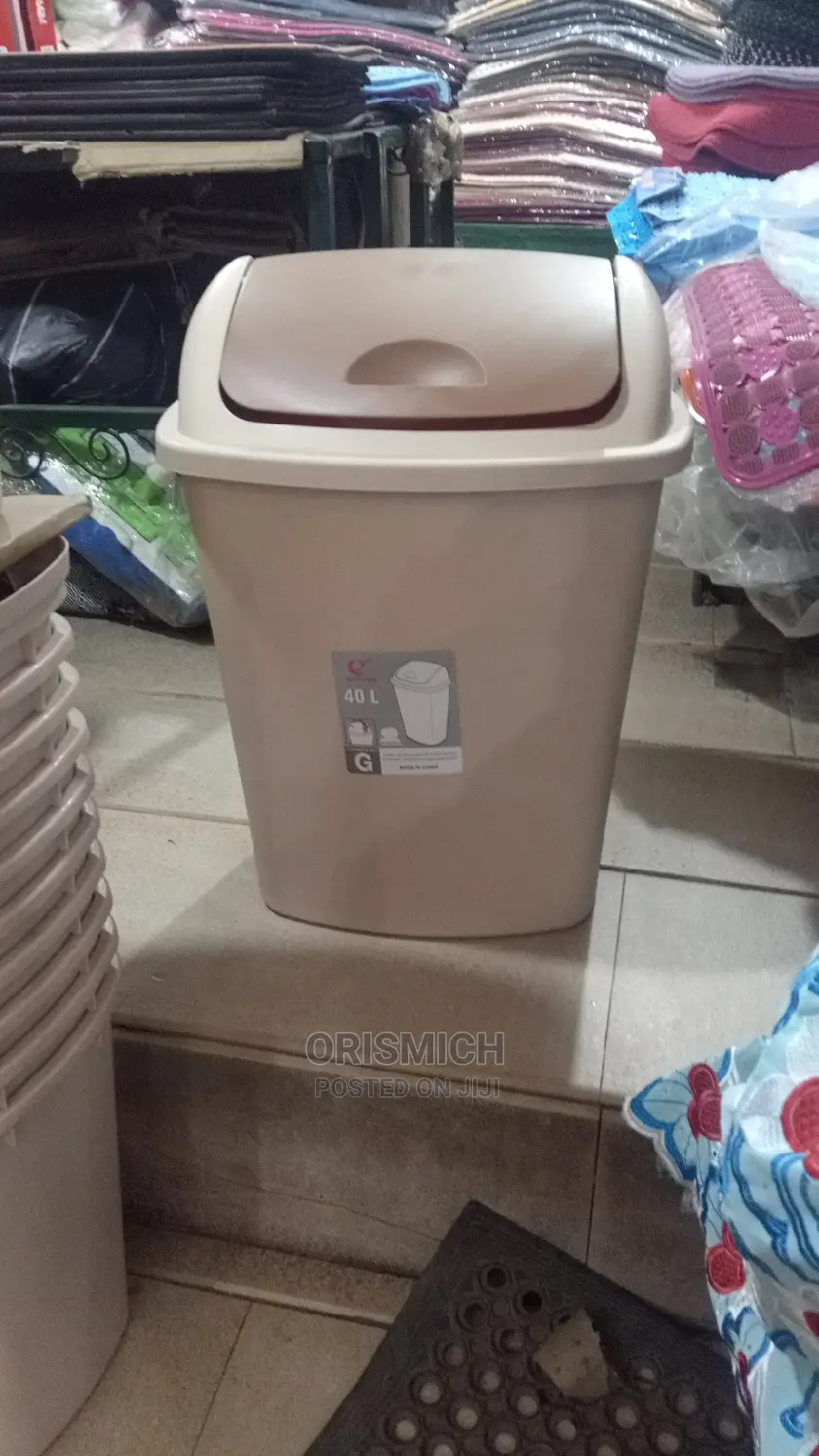 40L Waste Bin