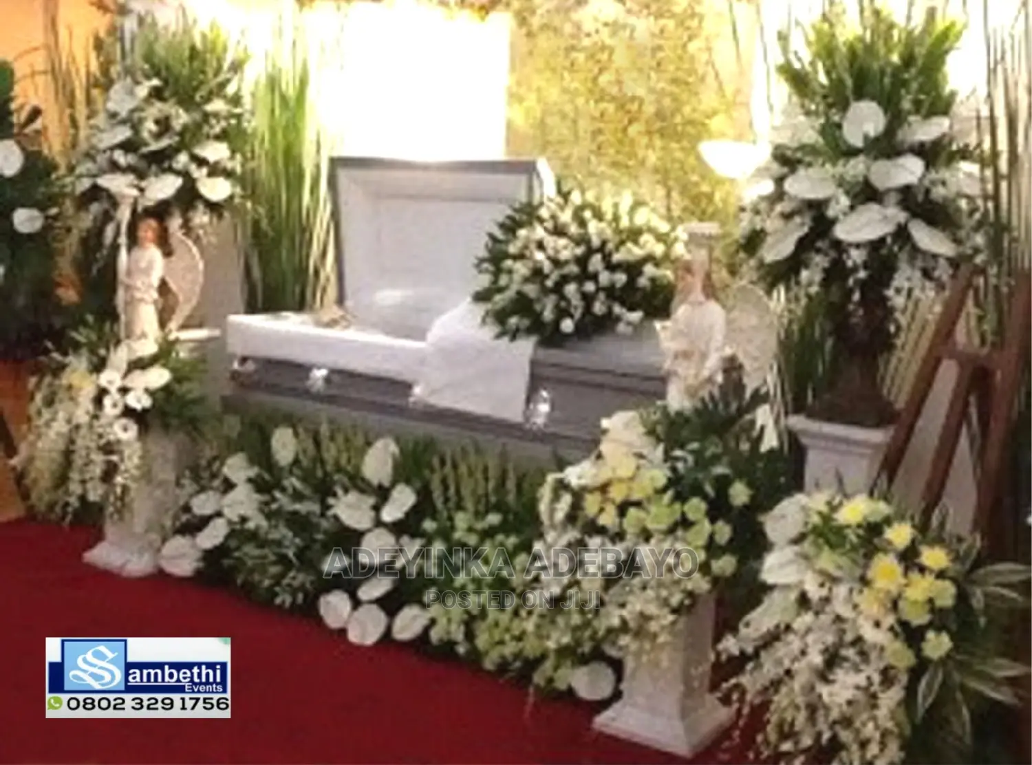 Funeral Lying in State