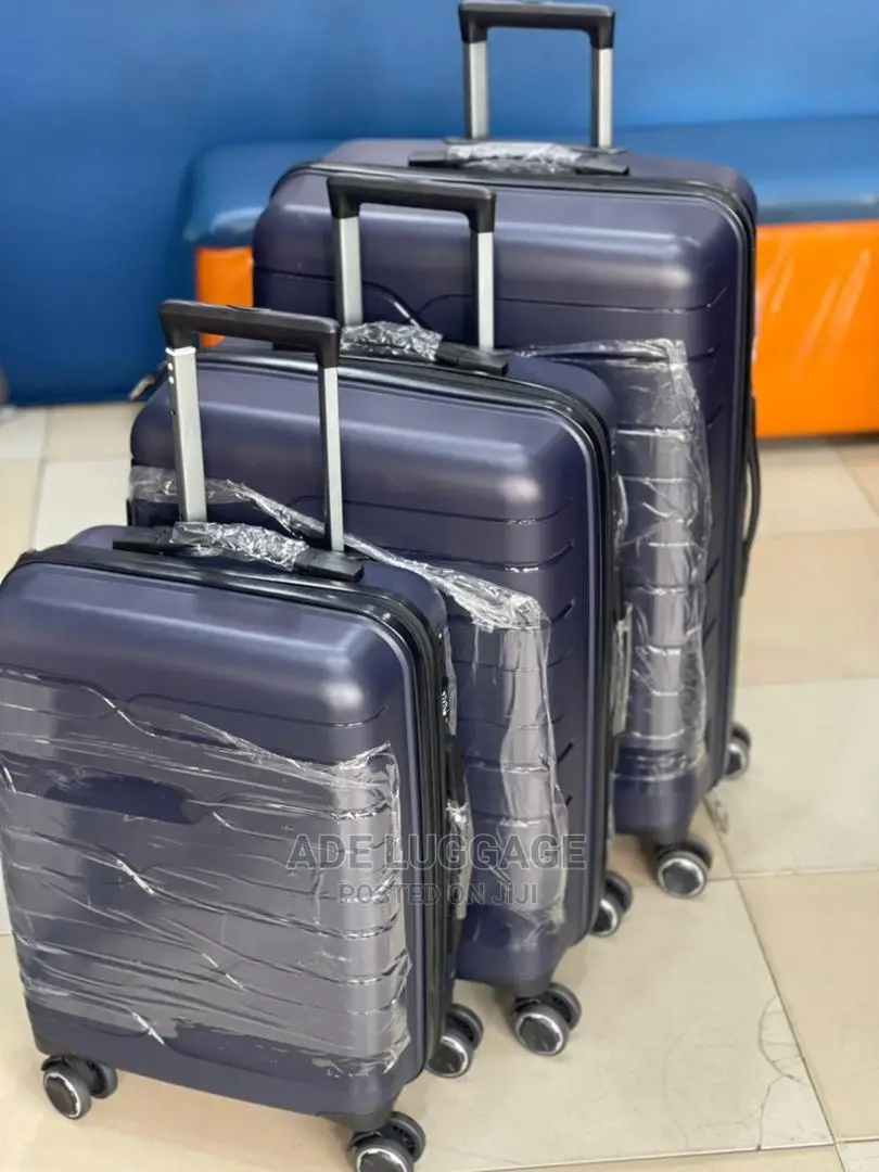 Luxury Luggage Box Collection