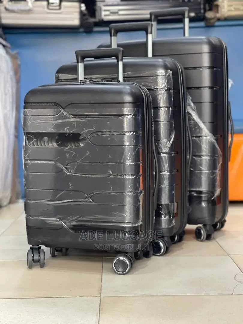 Luxury Luggage Box Collection