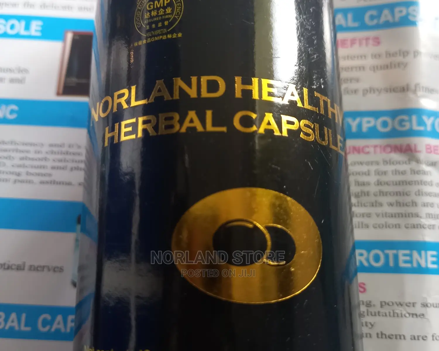 Hypoglycemic Herbal Capsules Cure Hepatitis
