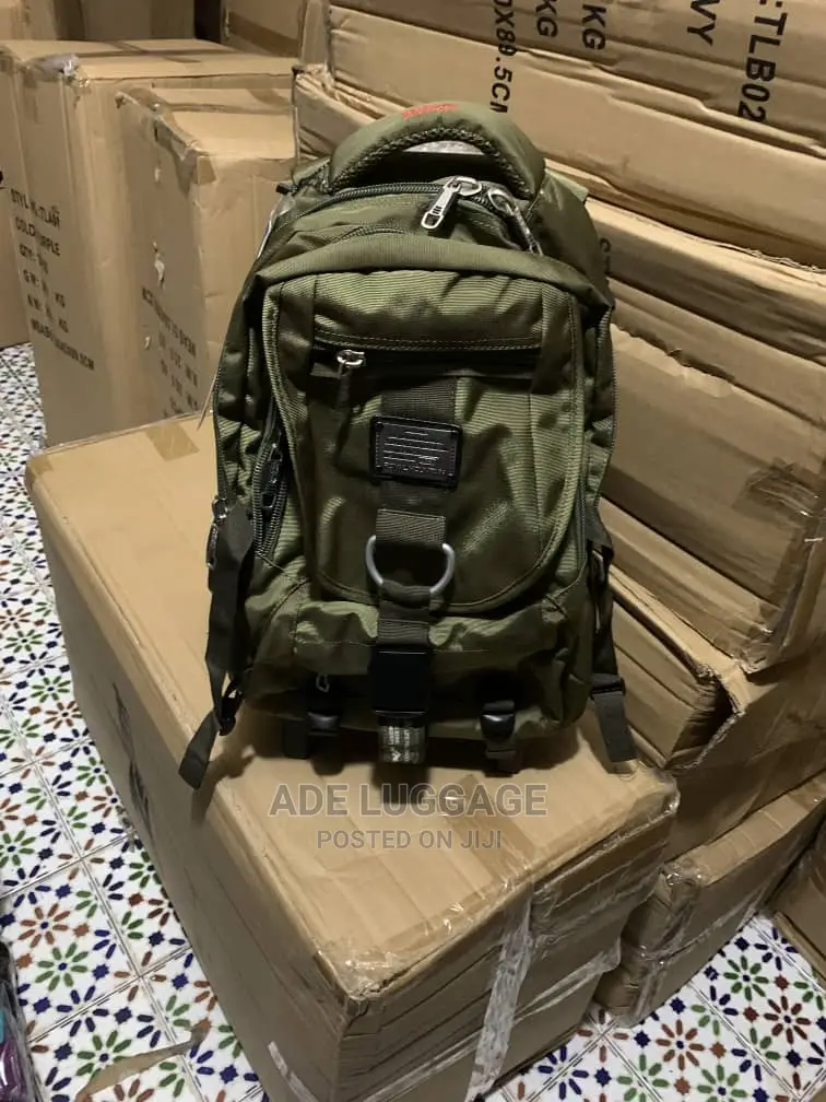 Durable Trolley Backpack for Sale