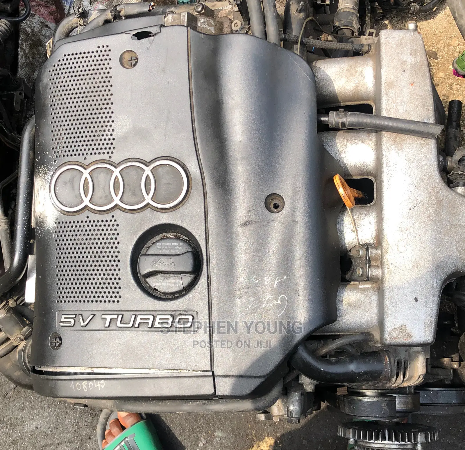 1.8 Turbo Passat 20v