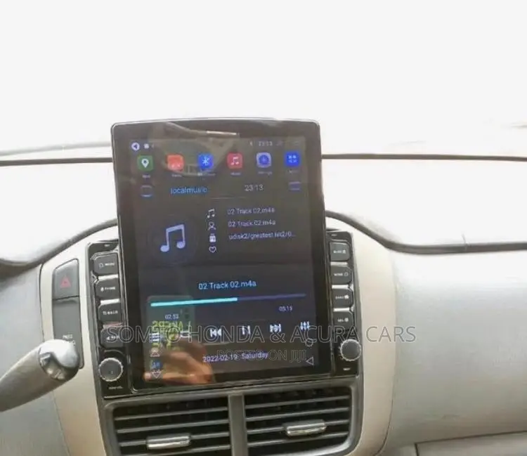 Car Andriod Screen