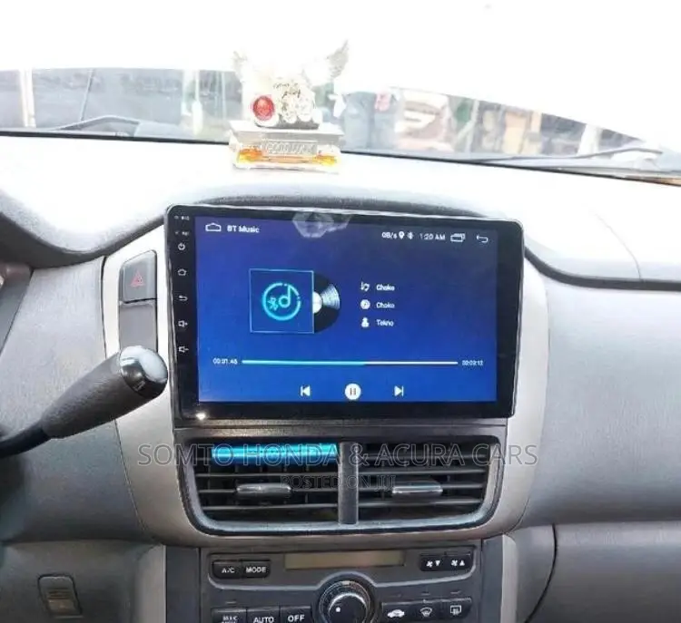 Car Andriod Screen