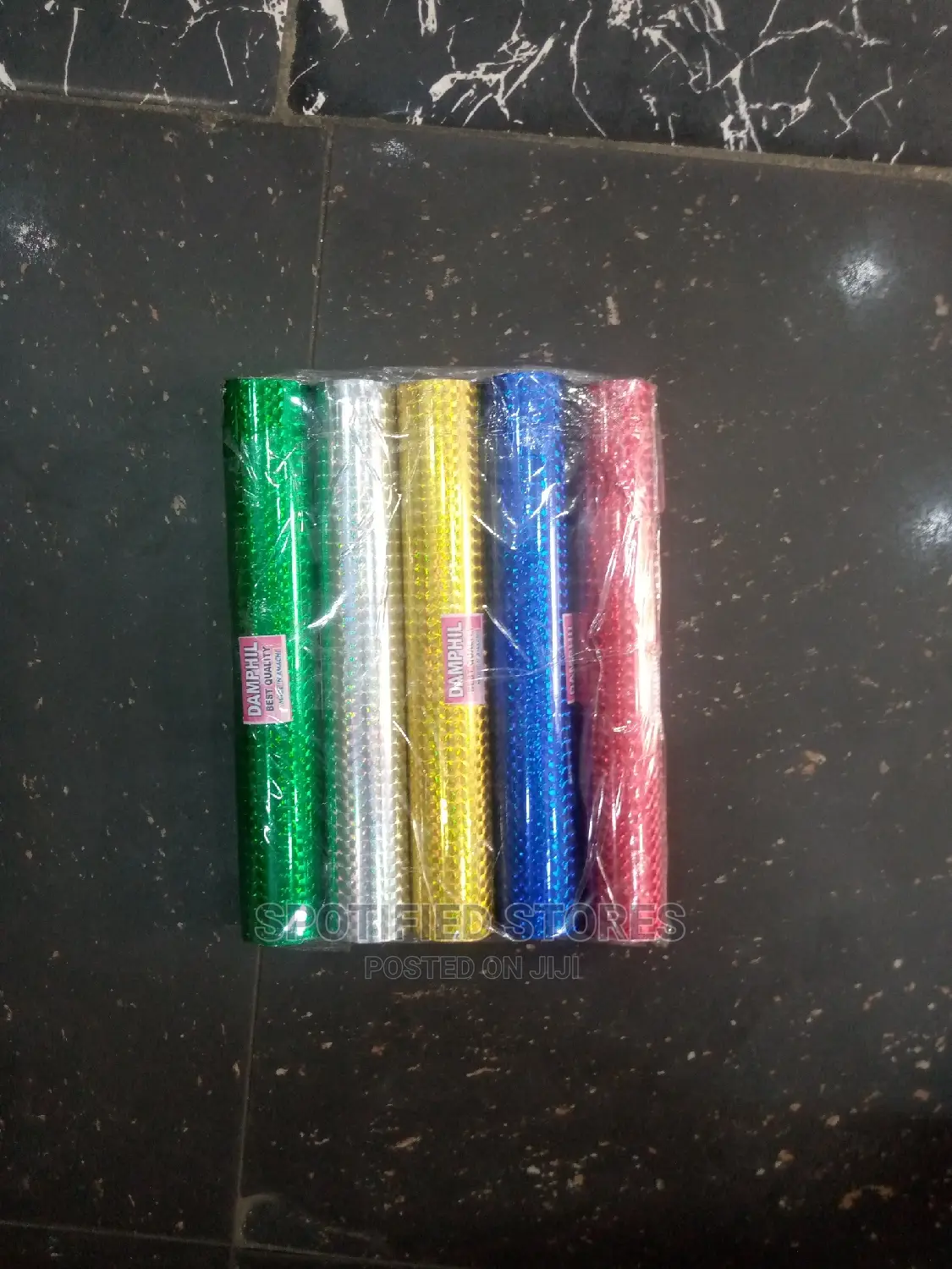 Relay Baton