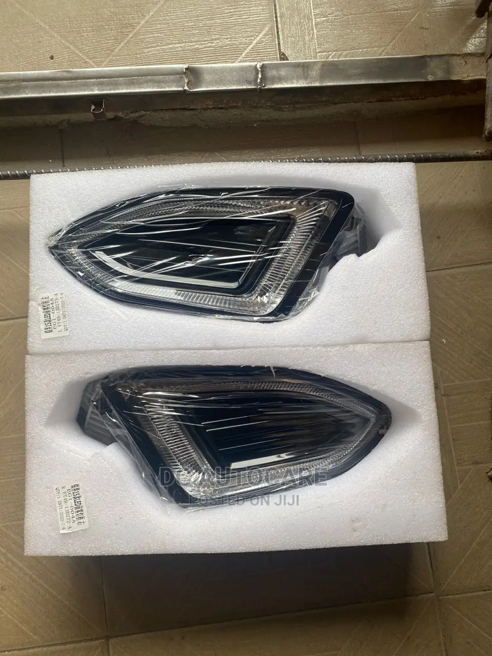 Ford Edge 2016 Led Foglight